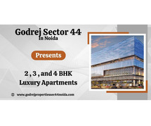 Godrej Sector 44 - Your Home. Our Commitment