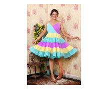 Find Best Summer Dresses for Ladies in India