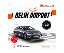 24/7 Delhi Airport Taxi Service: Your Reliable Transport Partner