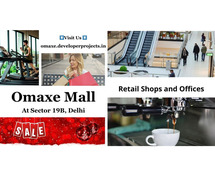 Omaxe Mall Sector 19B Delhi | Reflection of Inspiration