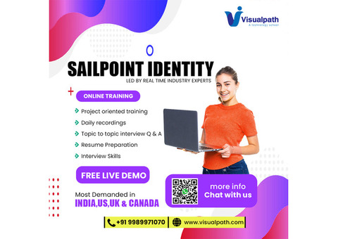 Sailpoint Online Training | Sailpoint Identityiq Training