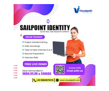 Sailpoint Online Training | Sailpoint Identityiq Training