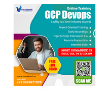 GCP DevOps Training in - Ameerpet  - Cloud Platform Online Training - India