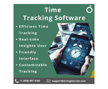 Boost Productivity with Orangescrum Time Tracking Software!
