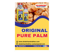 Original Pure Palm- Dulal Chandra Bhar