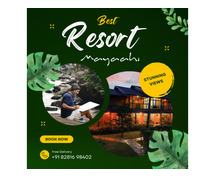 Your Dream Vacation Awaits at a Kakkadampoyil Resort