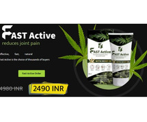 Fast Active Cream for Joint Pain Relieve -Fast Active Price Update 2024 (India)