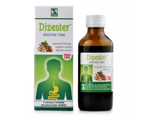 Buy Willmar Schwabe India Dizester Tonic to Improve your Digestion