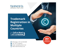 Trademark Registration UAE - Logo & Brand Registration in UAE