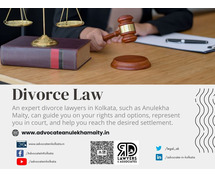 Advocate Anulekha Maity Divorce Lawyer in Kolkata