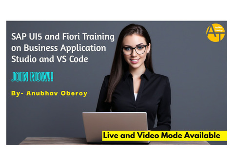 SAP UI5 and Fiori Training