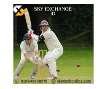 The Top Online Cricket Betting ID Provider is Skyexchonline