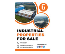 Industrial Properties For Sale in
