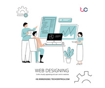 Web Designing Company in Noida