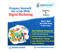 Digital marketing course in coimbatore catchy