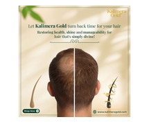 Nourish & Hair fall control: Supreme Herbal Hair Care Oil
