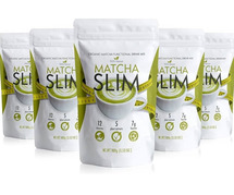 Matcha Slim: Tea “dare to lose the weight” for Tanzania Resident