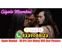 Gigolo Mumbai - 98.8% Earn Money With Real Pleasure