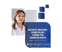 Advance Certificate & Diploma in Cosmetology Courses