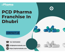 PCD Pharma Franchise In Dhubri, Assam