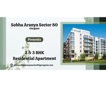 Sobha Aranya Sector 80 - Your Home. Our Commitment
