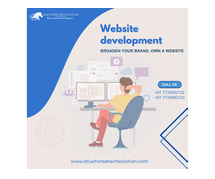 Top website development company in Bani Park, Jaipur