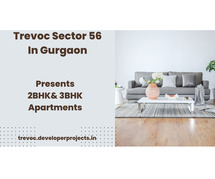 Trevoc Sector 56 Gurgaon | Highly attractive designs