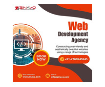 Web Development Agency in Bangalore