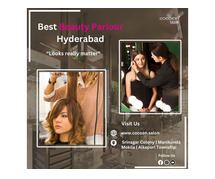 Best Beauty Parlour Hyderabad