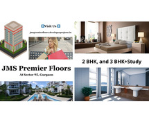 JMS Premier Floors Sector 95 Gurgaon | The House That Feels Like Resorts