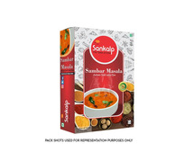 Order Online Sambar Masala at Best Price - Sankalp Foods