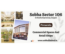 Sobha Sector 106 - Use Your Office Space Wisely