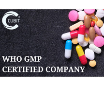 Best WHO GMP Certified Pharma Company in India