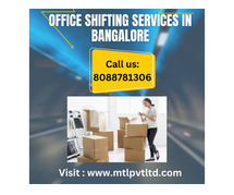How to Choose The Best Office Shifting Services in Bangalore