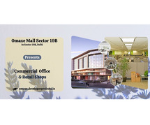 Omaxe Mall Sector 19B - Reach New Levels of Success