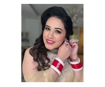 Makeup Artist Delivers Excellence in Faridabad