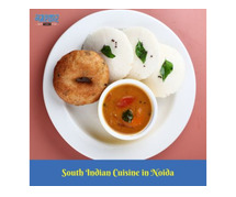 Savor Authentic South Indian Delights at Namashkar