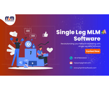 Single Leg MLM Software