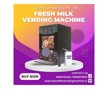 Fresh milk vending machine dealer in Sahibabad
