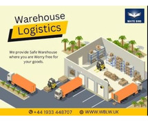 Warehousing and Distribution Services in Wellingborough UK