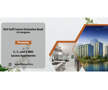 DLF Golf Course Extension Road - It’s Time To live a New Life