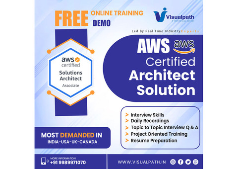 AWS Online Training | Amazon Web Services Online Course