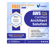 AWS Online Training | Amazon Web Services Online Course
