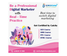 Best digital marketing training institute in Coimbatore CDA