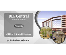 DLF Central Sector 74 - Space For Healthy Living