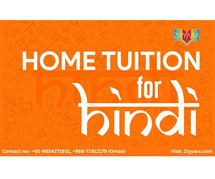 Master Hindi with Ziyyara: Exceptional Online Hindi Tuition Tailored for You!