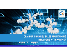CRM for Channel Sales Maintaining Relations with Partner