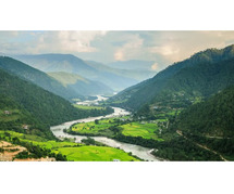 BHUTAN TOUR PACKAGES FROM MUMBAI WITH FLIGHT
