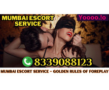 Mumbai Escort Service - Golden Rules of Foreplay