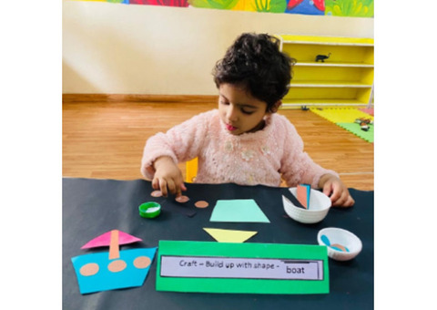 Experience Excellence at the Best Preschool in Gurugram